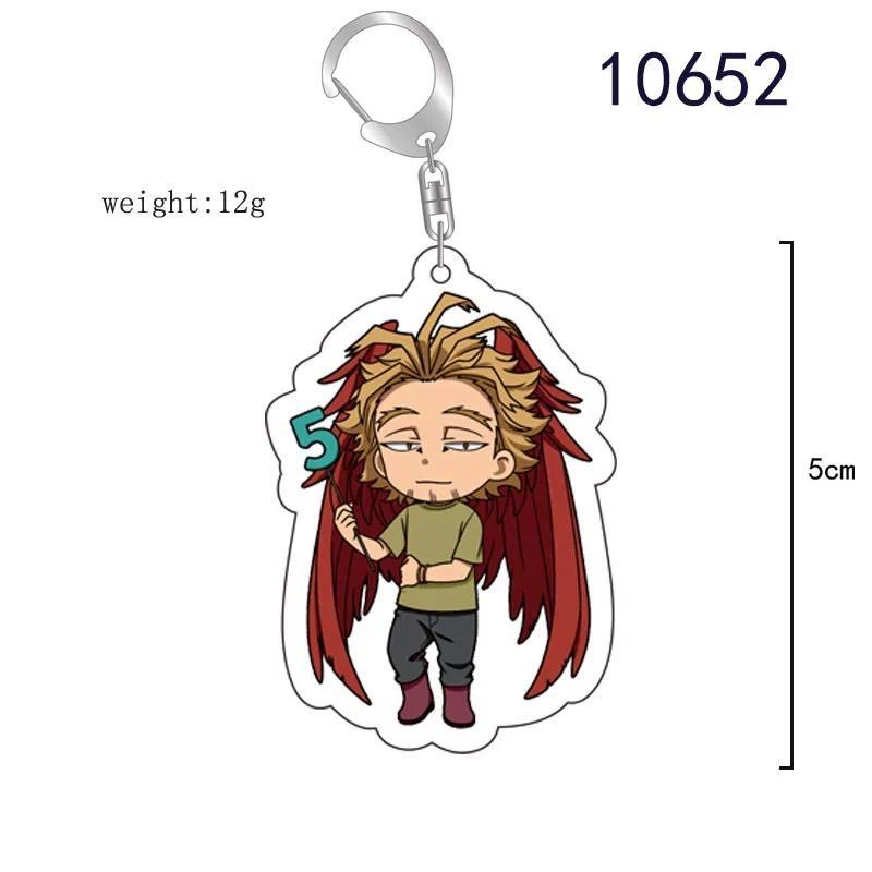 Mha My Hero Academia Acrylic Keychain Jewelry Friends Key Chain Threaded Products Creativity Móc Khóa In Theo Yêu Cầu, Chất Liệu Mica Trong Suốt In 2 Mặt , Dày 4mm 22 Mha My Hero Academia Acrylic Keychain Jewelry Friends Key Chain Threaded Products Creativity Móc Khóa In Theo Yêu Cầu, Chất Liệu Mica Trong Suốt In 2 Mặt , Dày 4mm - Ảnh 22
