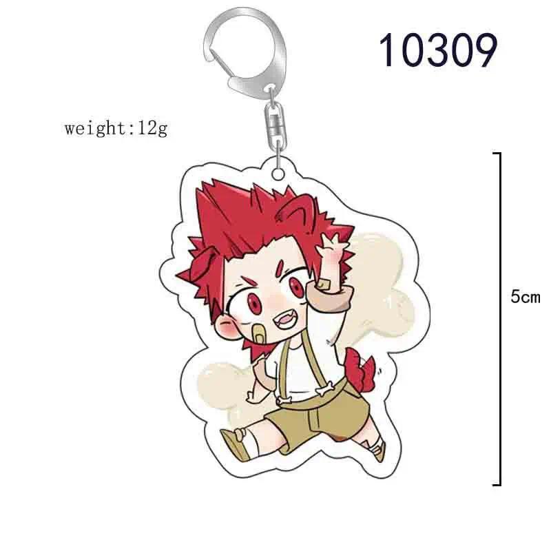 Mha My Hero Academia Acrylic Keychain Jewelry Friends Key Chain Threaded Products Creativity Móc Khóa In Theo Yêu Cầu, Chất Liệu Mica Trong Suốt In 2 Mặt , Dày 4mm 23 Mha My Hero Academia Acrylic Keychain Jewelry Friends Key Chain Threaded Products Creativity Móc Khóa In Theo Yêu Cầu, Chất Liệu Mica Trong Suốt In 2 Mặt , Dày 4mm - Ảnh 23