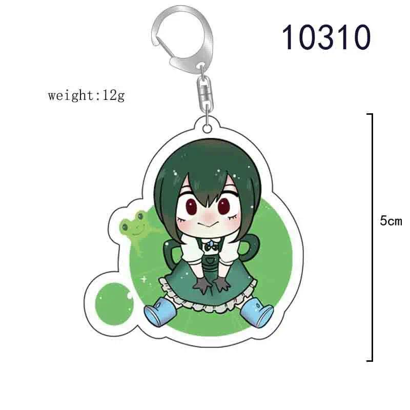 Mha My Hero Academia Acrylic Keychain Jewelry Friends Key Chain Threaded Products Creativity Móc Khóa In Theo Yêu Cầu, Chất Liệu Mica Trong Suốt In 2 Mặt , Dày 4mm 24 Mha My Hero Academia Acrylic Keychain Jewelry Friends Key Chain Threaded Products Creativity Móc Khóa In Theo Yêu Cầu, Chất Liệu Mica Trong Suốt In 2 Mặt , Dày 4mm - Ảnh 24