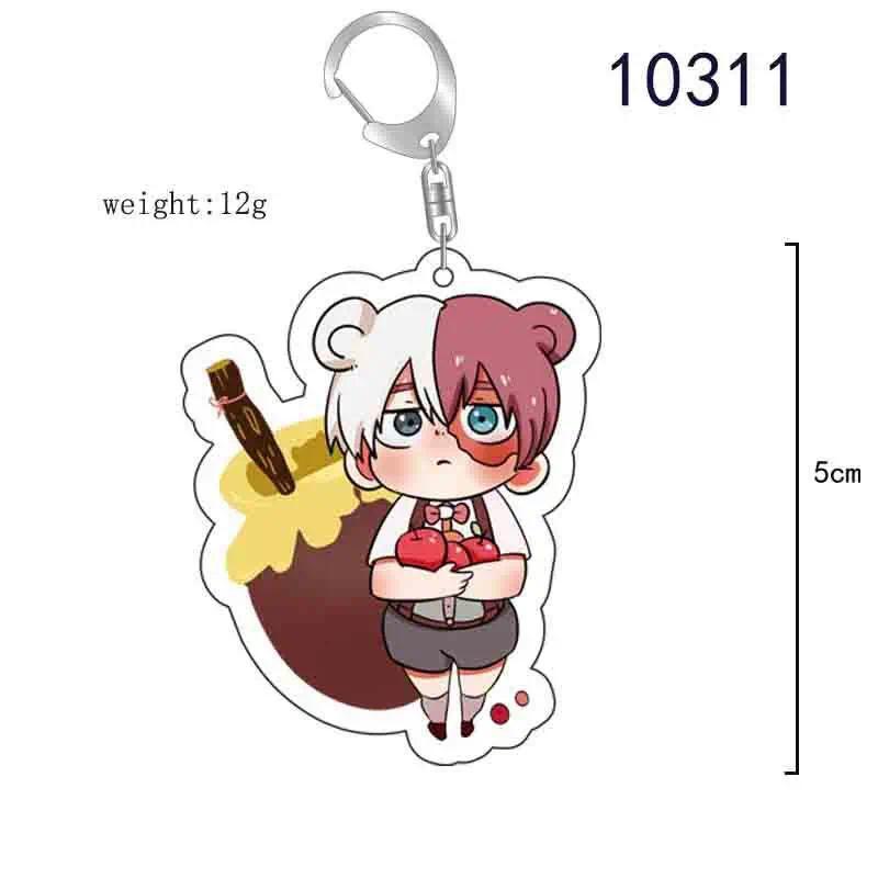 Mha My Hero Academia Acrylic Keychain Jewelry Friends Key Chain Threaded Products Creativity Móc Khóa In Theo Yêu Cầu, Chất Liệu Mica Trong Suốt In 2 Mặt , Dày 4mm 25 Mha My Hero Academia Acrylic Keychain Jewelry Friends Key Chain Threaded Products Creativity Móc Khóa In Theo Yêu Cầu, Chất Liệu Mica Trong Suốt In 2 Mặt , Dày 4mm - Ảnh 25