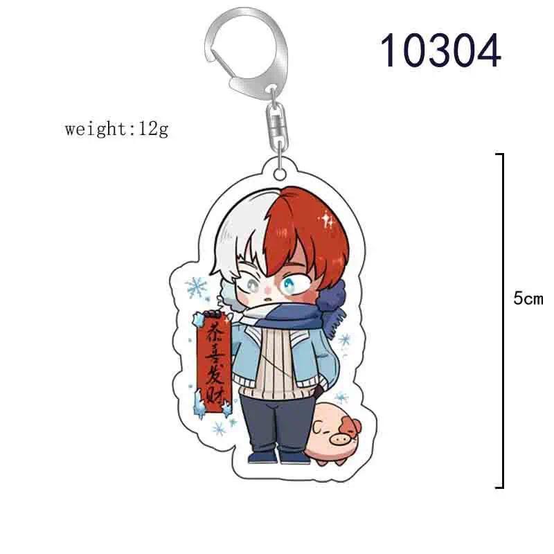 Mha My Hero Academia Acrylic Keychain Jewelry Friends Key Chain Threaded Products Creativity Móc Khóa In Theo Yêu Cầu, Chất Liệu Mica Trong Suốt In 2 Mặt , Dày 4mm 26 Mha My Hero Academia Acrylic Keychain Jewelry Friends Key Chain Threaded Products Creativity Móc Khóa In Theo Yêu Cầu, Chất Liệu Mica Trong Suốt In 2 Mặt , Dày 4mm - Ảnh 26