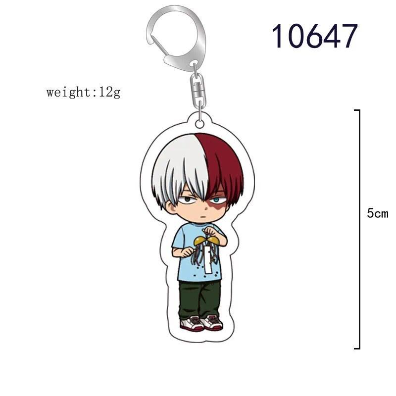 Mha My Hero Academia Acrylic Keychain Jewelry Friends Key Chain Threaded Products Creativity Móc Khóa In Theo Yêu Cầu, Chất Liệu Mica Trong Suốt In 2 Mặt , Dày 4mm 27 Mha My Hero Academia Acrylic Keychain Jewelry Friends Key Chain Threaded Products Creativity Móc Khóa In Theo Yêu Cầu, Chất Liệu Mica Trong Suốt In 2 Mặt , Dày 4mm - Ảnh 27