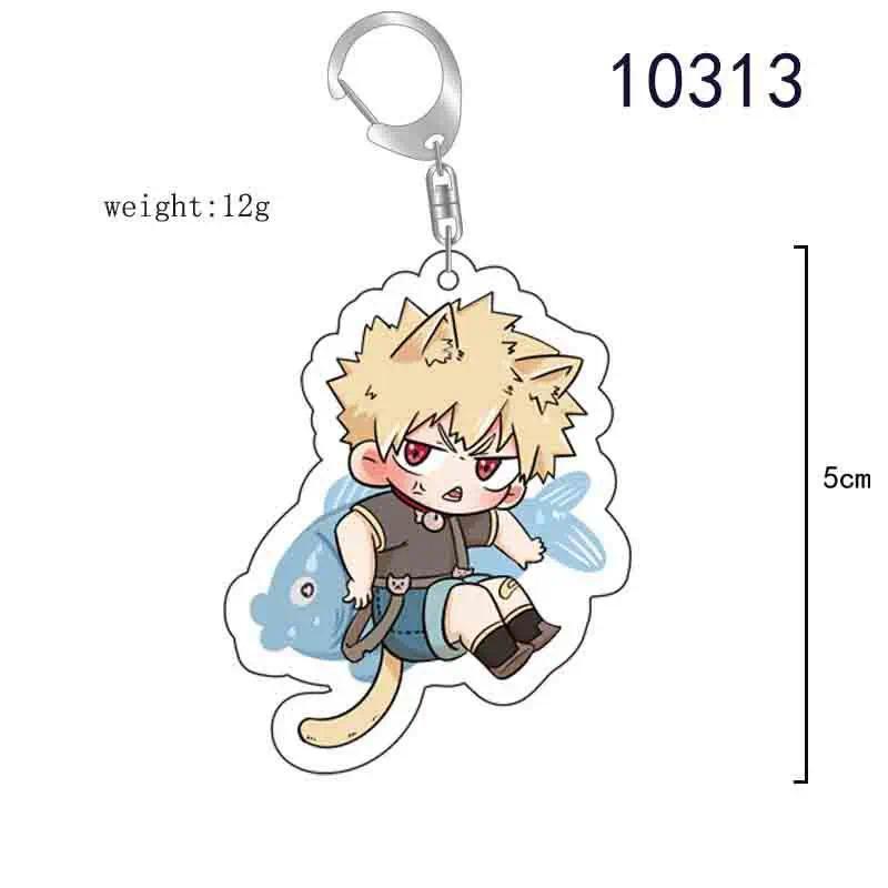 Mha My Hero Academia Acrylic Keychain Jewelry Friends Key Chain Threaded Products Creativity Móc Khóa In Theo Yêu Cầu, Chất Liệu Mica Trong Suốt In 2 Mặt , Dày 4mm 30 Mha My Hero Academia Acrylic Keychain Jewelry Friends Key Chain Threaded Products Creativity Móc Khóa In Theo Yêu Cầu, Chất Liệu Mica Trong Suốt In 2 Mặt , Dày 4mm - Ảnh 30