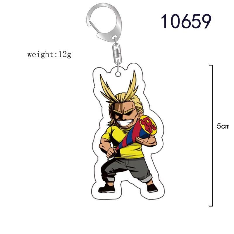Mha My Hero Academia Acrylic Keychain Jewelry Friends Key Chain Threaded Products Creativity Móc Khóa In Theo Yêu Cầu, Chất Liệu Mica Trong Suốt In 2 Mặt , Dày 4mm 4 Mha My Hero Academia Acrylic Keychain Jewelry Friends Key Chain Threaded Products Creativity Móc Khóa In Theo Yêu Cầu, Chất Liệu Mica Trong Suốt In 2 Mặt , Dày 4mm - Ảnh 4