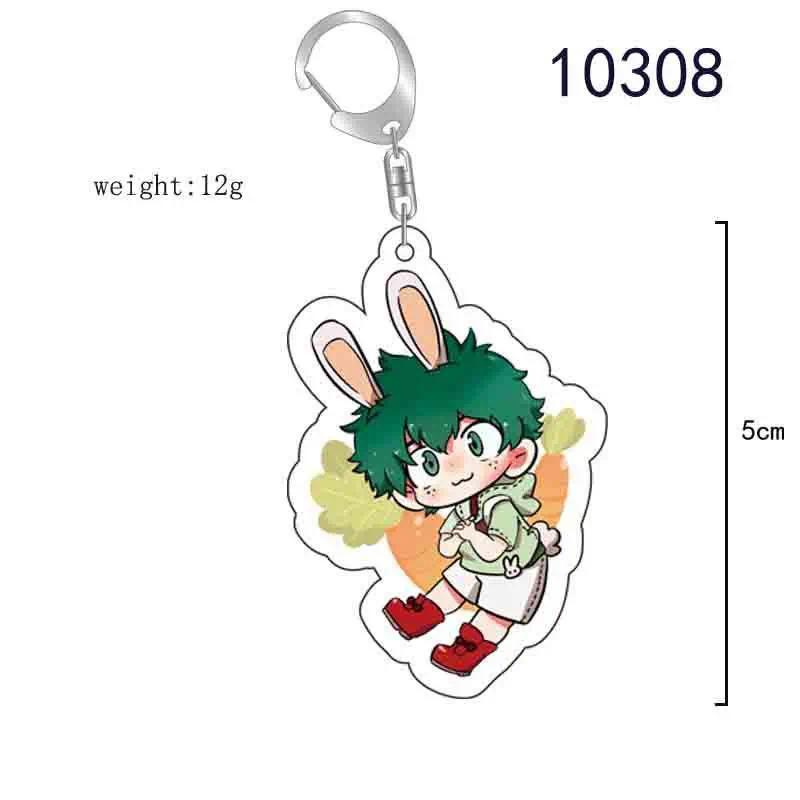 Mha My Hero Academia Acrylic Keychain Jewelry Friends Key Chain Threaded Products Creativity Móc Khóa In Theo Yêu Cầu, Chất Liệu Mica Trong Suốt In 2 Mặt , Dày 4mm 31 Mha My Hero Academia Acrylic Keychain Jewelry Friends Key Chain Threaded Products Creativity Móc Khóa In Theo Yêu Cầu, Chất Liệu Mica Trong Suốt In 2 Mặt , Dày 4mm - Ảnh 31
