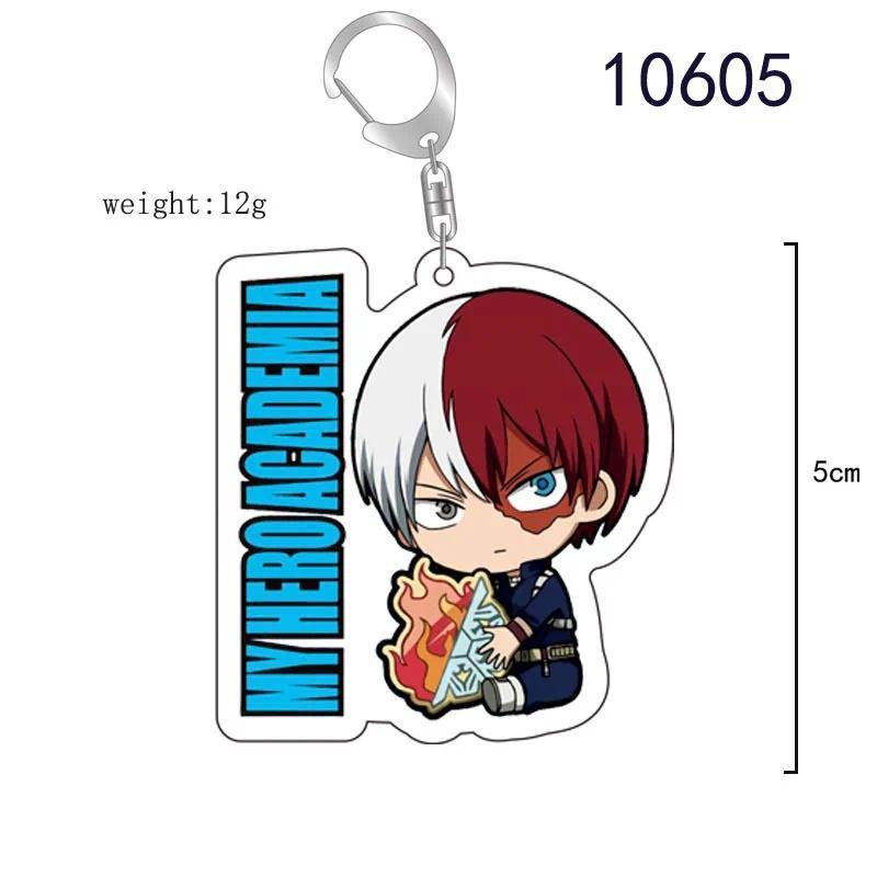 Mha My Hero Academia Acrylic Keychain Jewelry Friends Key Chain Threaded Products Creativity Móc Khóa In Theo Yêu Cầu, Chất Liệu Mica Trong Suốt In 2 Mặt , Dày 4mm 32 Mha My Hero Academia Acrylic Keychain Jewelry Friends Key Chain Threaded Products Creativity Móc Khóa In Theo Yêu Cầu, Chất Liệu Mica Trong Suốt In 2 Mặt , Dày 4mm - Ảnh 32