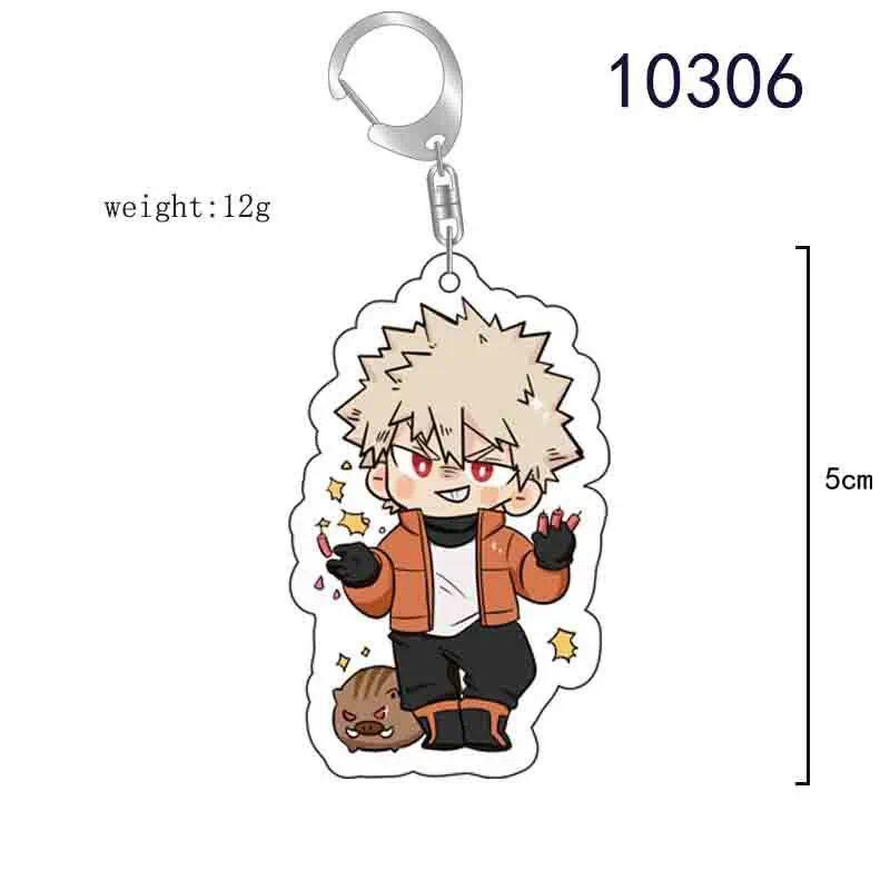 Mha My Hero Academia Acrylic Keychain Jewelry Friends Key Chain Threaded Products Creativity Móc Khóa In Theo Yêu Cầu, Chất Liệu Mica Trong Suốt In 2 Mặt , Dày 4mm 34 Mha My Hero Academia Acrylic Keychain Jewelry Friends Key Chain Threaded Products Creativity Móc Khóa In Theo Yêu Cầu, Chất Liệu Mica Trong Suốt In 2 Mặt , Dày 4mm - Ảnh 34