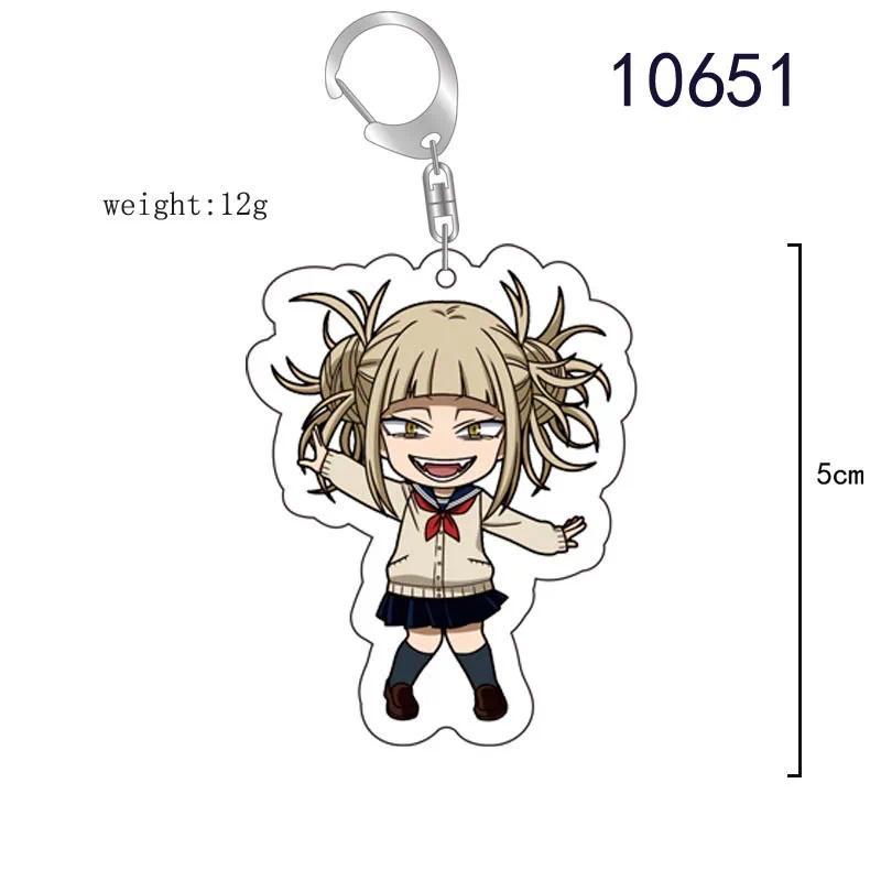 Mha My Hero Academia Acrylic Keychain Jewelry Friends Key Chain Threaded Products Creativity Móc Khóa In Theo Yêu Cầu, Chất Liệu Mica Trong Suốt In 2 Mặt , Dày 4mm 35 Mha My Hero Academia Acrylic Keychain Jewelry Friends Key Chain Threaded Products Creativity Móc Khóa In Theo Yêu Cầu, Chất Liệu Mica Trong Suốt In 2 Mặt , Dày 4mm - Ảnh 35