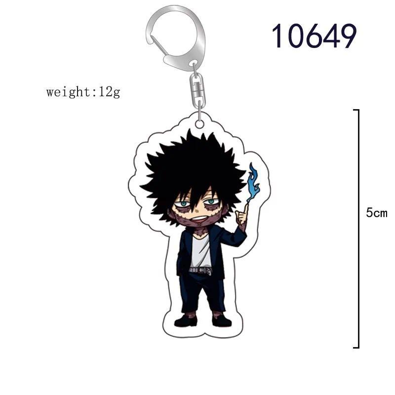 Mha My Hero Academia Acrylic Keychain Jewelry Friends Key Chain Threaded Products Creativity Móc Khóa In Theo Yêu Cầu, Chất Liệu Mica Trong Suốt In 2 Mặt , Dày 4mm 37 Mha My Hero Academia Acrylic Keychain Jewelry Friends Key Chain Threaded Products Creativity Móc Khóa In Theo Yêu Cầu, Chất Liệu Mica Trong Suốt In 2 Mặt , Dày 4mm - Ảnh 37