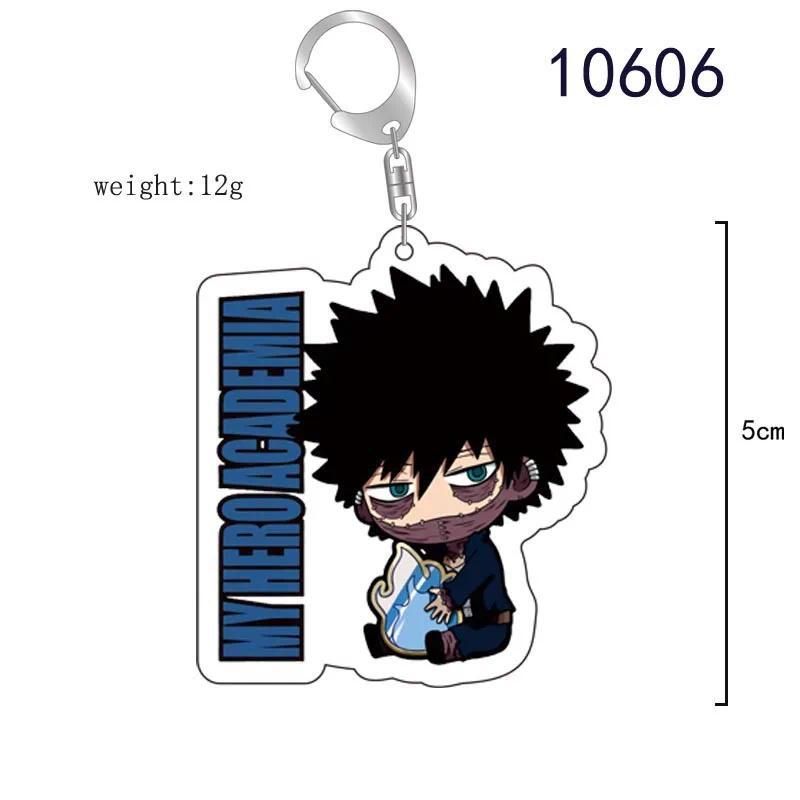 Mha My Hero Academia Acrylic Keychain Jewelry Friends Key Chain Threaded Products Creativity Móc Khóa In Theo Yêu Cầu, Chất Liệu Mica Trong Suốt In 2 Mặt , Dày 4mm 38 Mha My Hero Academia Acrylic Keychain Jewelry Friends Key Chain Threaded Products Creativity Móc Khóa In Theo Yêu Cầu, Chất Liệu Mica Trong Suốt In 2 Mặt , Dày 4mm - Ảnh 38