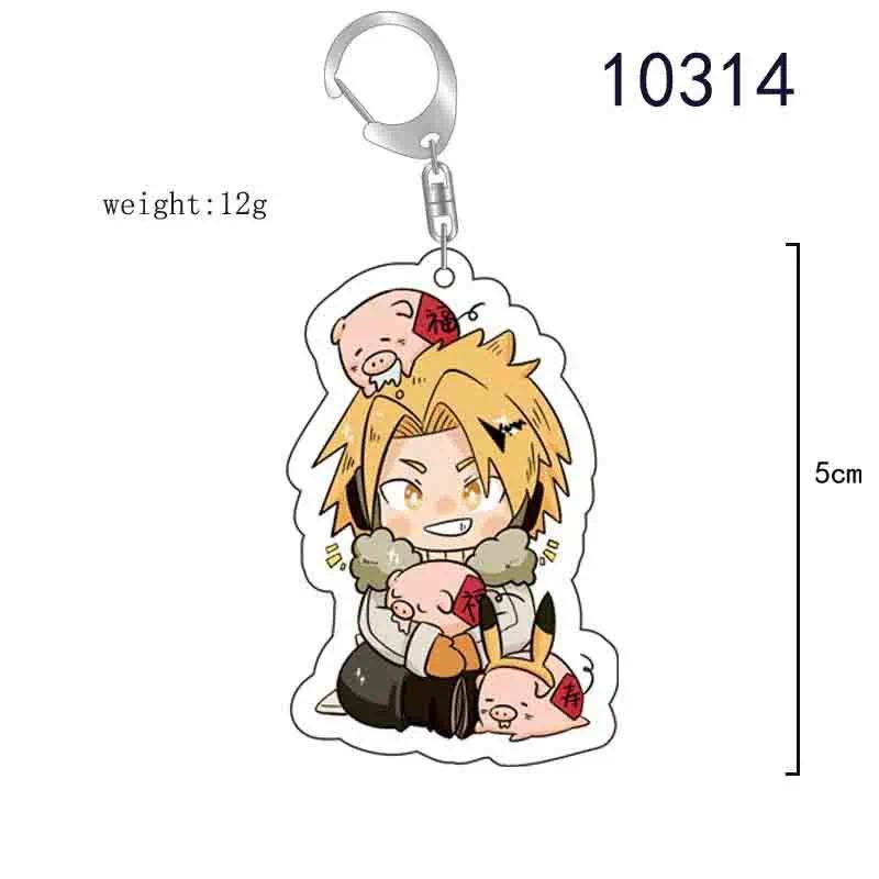 Mha My Hero Academia Acrylic Keychain Jewelry Friends Key Chain Threaded Products Creativity Móc Khóa In Theo Yêu Cầu, Chất Liệu Mica Trong Suốt In 2 Mặt , Dày 4mm 39 Mha My Hero Academia Acrylic Keychain Jewelry Friends Key Chain Threaded Products Creativity Móc Khóa In Theo Yêu Cầu, Chất Liệu Mica Trong Suốt In 2 Mặt , Dày 4mm - Ảnh 39