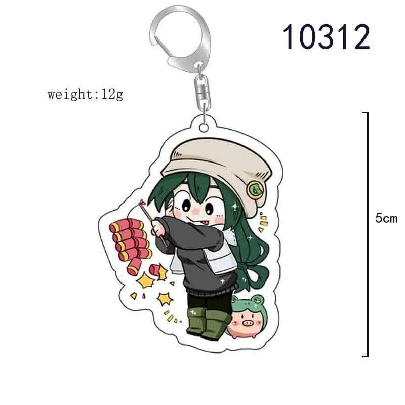 Mha My Hero Academia Acrylic Keychain Jewelry Friends Key Chain Threaded Products Creativity Móc Khóa In Theo Yêu Cầu, Chất Liệu Mica Trong Suốt In 2 Mặt , Dày 4mm 5 Mha My Hero Academia Acrylic Keychain Jewelry Friends Key Chain Threaded Products Creativity Móc Khóa In Theo Yêu Cầu, Chất Liệu Mica Trong Suốt In 2 Mặt , Dày 4mm - Ảnh 5