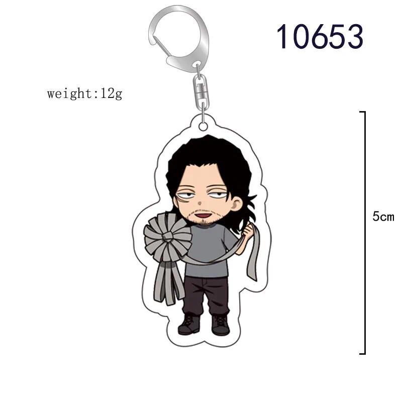 Mha My Hero Academia Acrylic Keychain Jewelry Friends Key Chain Threaded Products Creativity Móc Khóa In Theo Yêu Cầu, Chất Liệu Mica Trong Suốt In 2 Mặt , Dày 4mm 7 Mha My Hero Academia Acrylic Keychain Jewelry Friends Key Chain Threaded Products Creativity Móc Khóa In Theo Yêu Cầu, Chất Liệu Mica Trong Suốt In 2 Mặt , Dày 4mm - Ảnh 7