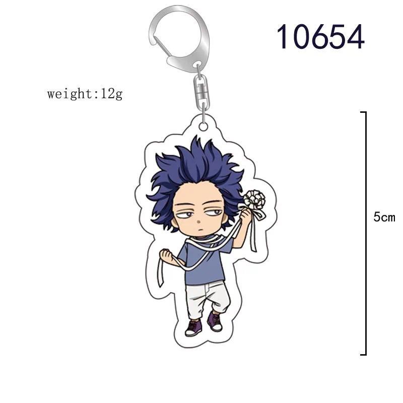 Mha My Hero Academia Acrylic Keychain Jewelry Friends Key Chain Threaded Products Creativity Móc Khóa In Theo Yêu Cầu, Chất Liệu Mica Trong Suốt In 2 Mặt , Dày 4mm 8 Mha My Hero Academia Acrylic Keychain Jewelry Friends Key Chain Threaded Products Creativity Móc Khóa In Theo Yêu Cầu, Chất Liệu Mica Trong Suốt In 2 Mặt , Dày 4mm - Ảnh 8