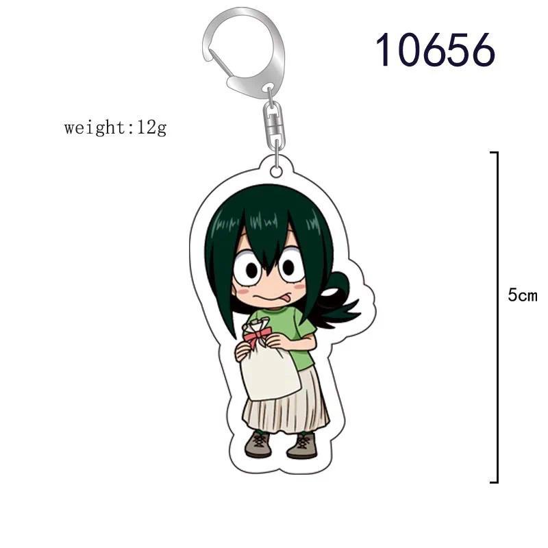 Mha My Hero Academia Acrylic Keychain Jewelry Friends Key Chain Threaded Products Creativity Móc Khóa In Theo Yêu Cầu, Chất Liệu Mica Trong Suốt In 2 Mặt , Dày 4mm 10 Mha My Hero Academia Acrylic Keychain Jewelry Friends Key Chain Threaded Products Creativity Móc Khóa In Theo Yêu Cầu, Chất Liệu Mica Trong Suốt In 2 Mặt , Dày 4mm - Ảnh 10