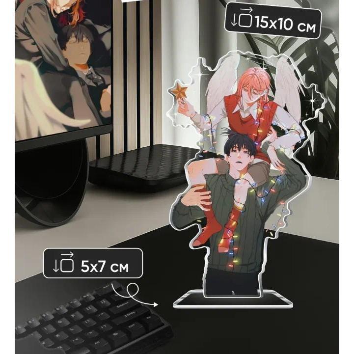 Mica Bracketee For Chainsaw Man Reze Aki Angel Devil Meowy Power Makima 15cm Anime Bracketing Móc Khóa In Theo Yêu Cầu, Chất Liệu Mica Trong Suốt In 2 Mặt , Dày 4mm 8 Mica Bracketee For Chainsaw Man Reze Aki Angel Devil Meowy Power Makima 15cm Anime Bracketing Móc Khóa In Theo Yêu Cầu, Chất Liệu Mica Trong Suốt In 2 Mặt , Dày 4mm - Ảnh 8