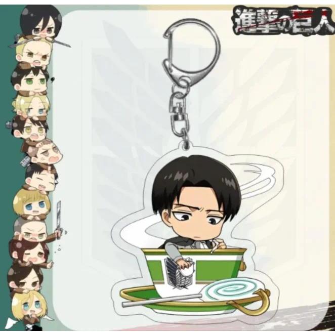 Mica Key Buckle For Attack On Titan Mikasa Ackerman Historia Reiss Hange Zoe Eren Yeager Q Móc Khóa In Theo Yêu Cầu, Chất Liệu Mica Trong Suốt In 2 Mặt , Dày 4mm 17 Mica Key Buckle For Attack On Titan Mikasa Ackerman Historia Reiss Hange Zoe Eren Yeager Q Móc Khóa In Theo Yêu Cầu, Chất Liệu Mica Trong Suốt In 2 Mặt , Dày 4mm - Ảnh 17