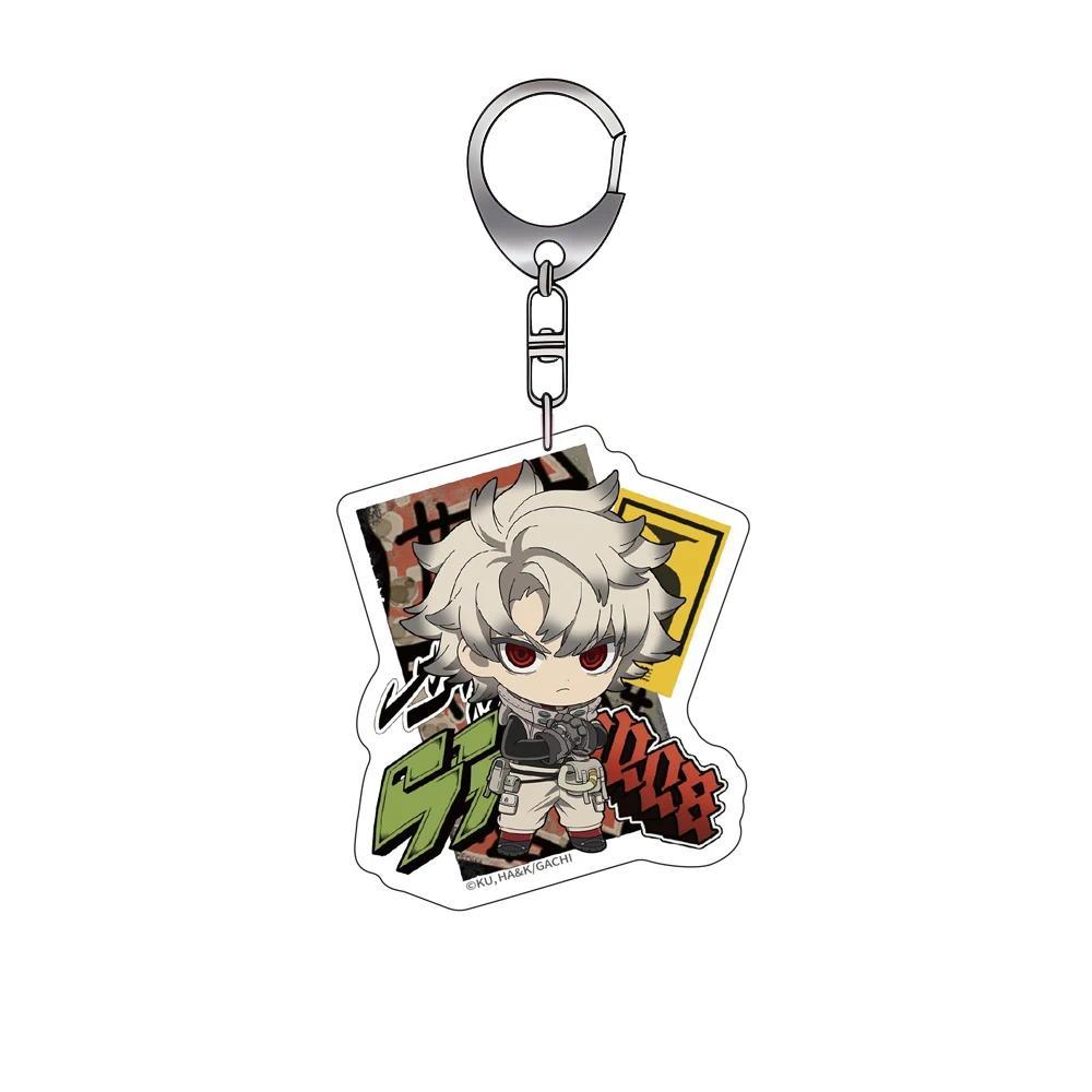 Mica Key Buckle For Gachiakuta Riyo Reaper Zanka Nijiku Rudo Enjin Q Version Anime Keychain Móc Khóa In Theo Yêu Cầu, Chất Liệu Mica Trong Suốt In 2 Mặt , Dày 4mm 7 Mica Key Buckle For Gachiakuta Riyo Reaper Zanka Nijiku Rudo Enjin Q Version Anime Keychain Móc Khóa In Theo Yêu Cầu, Chất Liệu Mica Trong Suốt In 2 Mặt , Dày 4mm - Ảnh 7