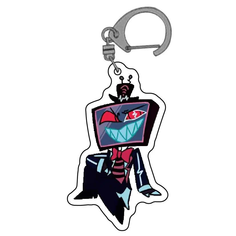 Mica Keychain Anime Charlie Mningstar Vaggie Alast Vox Adam The Excist Holiday Decoration Gift Móc Khóa In Theo Yêu Cầu, Chất Liệu Mica Trong Suốt In 2 Mặt , Dày 4mm 7 Mica Keychain Anime Charlie Mningstar Vaggie Alast Vox Adam The Excist Holiday Decoration Gift Móc Khóa In Theo Yêu Cầu, Chất Liệu Mica Trong Suốt In 2 Mặt , Dày 4mm - Ảnh 7