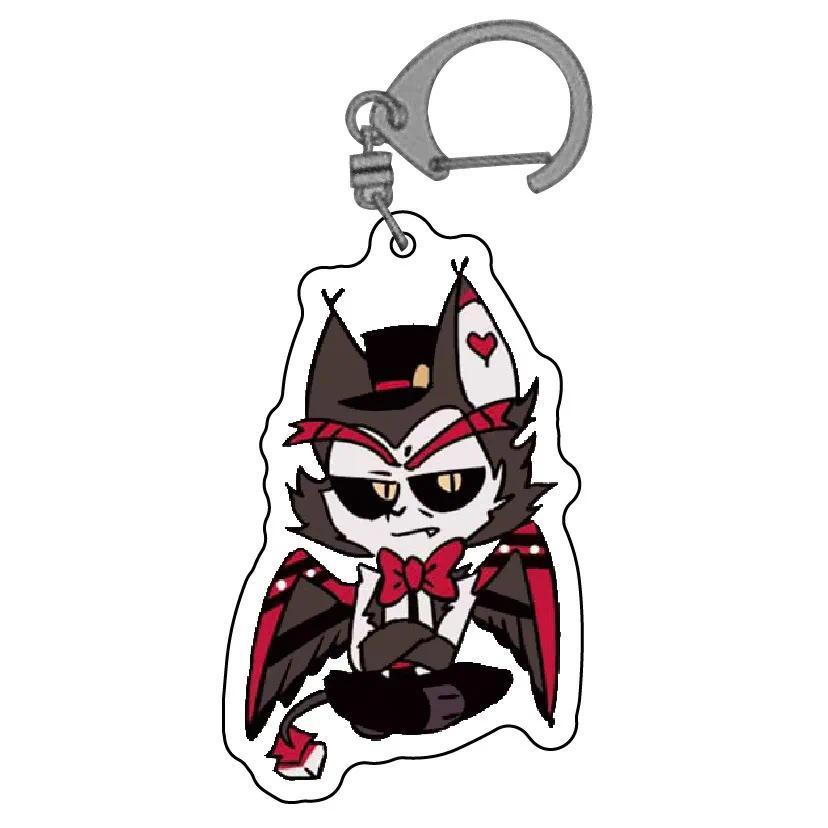 Mica Keychain Anime Charlie Mningstar Vaggie Alast Vox Adam The Excist Holiday Decoration Gift Móc Khóa In Theo Yêu Cầu, Chất Liệu Mica Trong Suốt In 2 Mặt , Dày 4mm 1 Mica Keychain Anime Charlie Mningstar Vaggie Alast Vox Adam The Excist Holiday Decoration Gift Móc Khóa In Theo Yêu Cầu, Chất Liệu Mica Trong Suốt In 2 Mặt , Dày 4mm