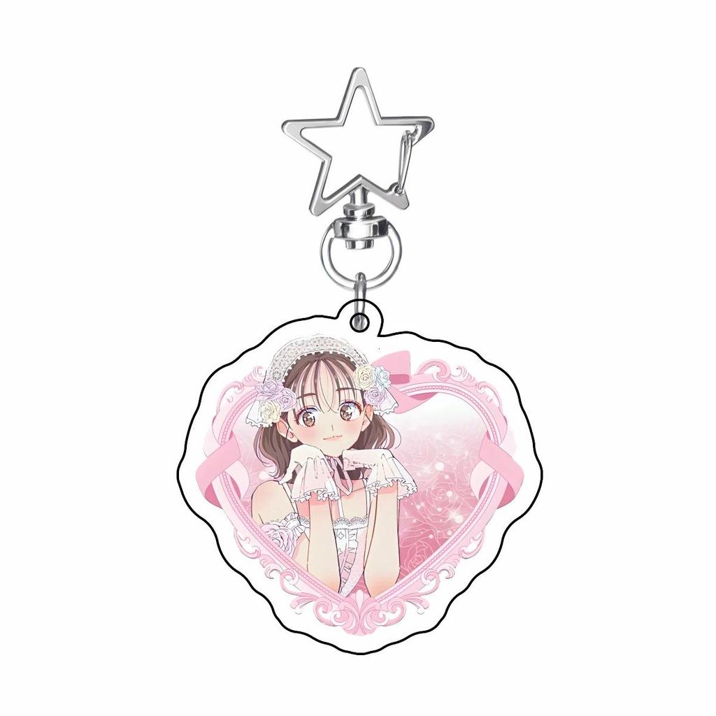 Mica Keychain Anime Tamon's B-side Tamon Fukuhara Keito Tachibana Doublesided Bag Collectible Móc Khóa In Theo Yêu Cầu, Chất Liệu Mica Trong Suốt In 2 Mặt , Dày 4mm 5 Mica Keychain Anime Tamon's B-side Tamon Fukuhara Keito Tachibana Doublesided Bag Collectible Móc Khóa In Theo Yêu Cầu, Chất Liệu Mica Trong Suốt In 2 Mặt , Dày 4mm - Ảnh 5