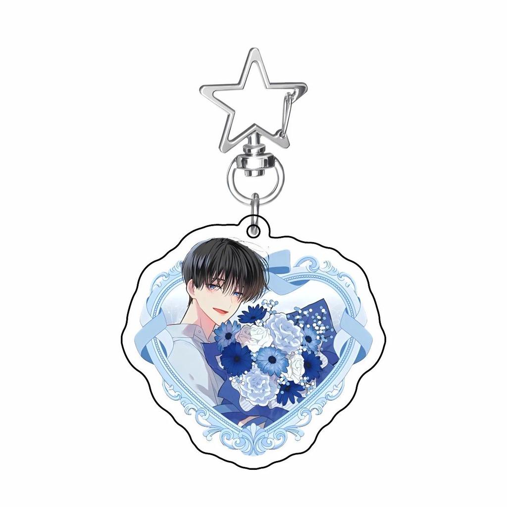 Mica Keychain Anime Tamon's B-side Tamon Fukuhara Keito Tachibana Doublesided Bag Collectible Móc Khóa In Theo Yêu Cầu, Chất Liệu Mica Trong Suốt In 2 Mặt , Dày 4mm 6 Mica Keychain Anime Tamon's B-side Tamon Fukuhara Keito Tachibana Doublesided Bag Collectible Móc Khóa In Theo Yêu Cầu, Chất Liệu Mica Trong Suốt In 2 Mặt , Dày 4mm - Ảnh 6