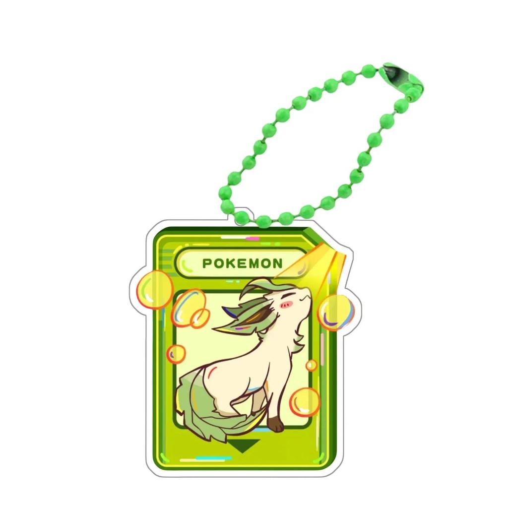 Mica Keychain F Pokemon Sylveon Umbreon Eevee Jolteon Vapeon Flareon Glaceon Festival Móc Khóa In Theo Yêu Cầu, Chất Liệu Mica Trong Suốt In 2 Mặt , Dày 4mm 1 Mica Keychain F Pokemon Sylveon Umbreon Eevee Jolteon Vapeon Flareon Glaceon Festival Móc Khóa In Theo Yêu Cầu, Chất Liệu Mica Trong Suốt In 2 Mặt , Dày 4mm