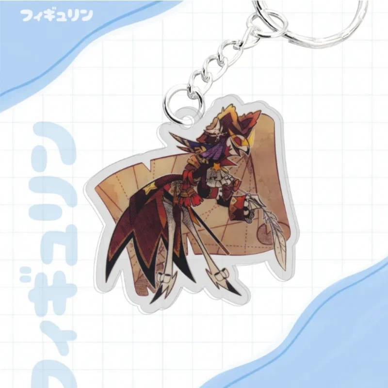 Mica Keychain For Helluva Boss Blitzo Stolas Moxxie Sallie May Millie Loona Transparent Mica Móc Khóa In Theo Yêu Cầu, Chất Liệu Mica Trong Suốt In 2 Mặt , Dày 4mm 11 Mica Keychain For Helluva Boss Blitzo Stolas Moxxie Sallie May Millie Loona Transparent Mica Móc Khóa In Theo Yêu Cầu, Chất Liệu Mica Trong Suốt In 2 Mặt , Dày 4mm - Ảnh 11
