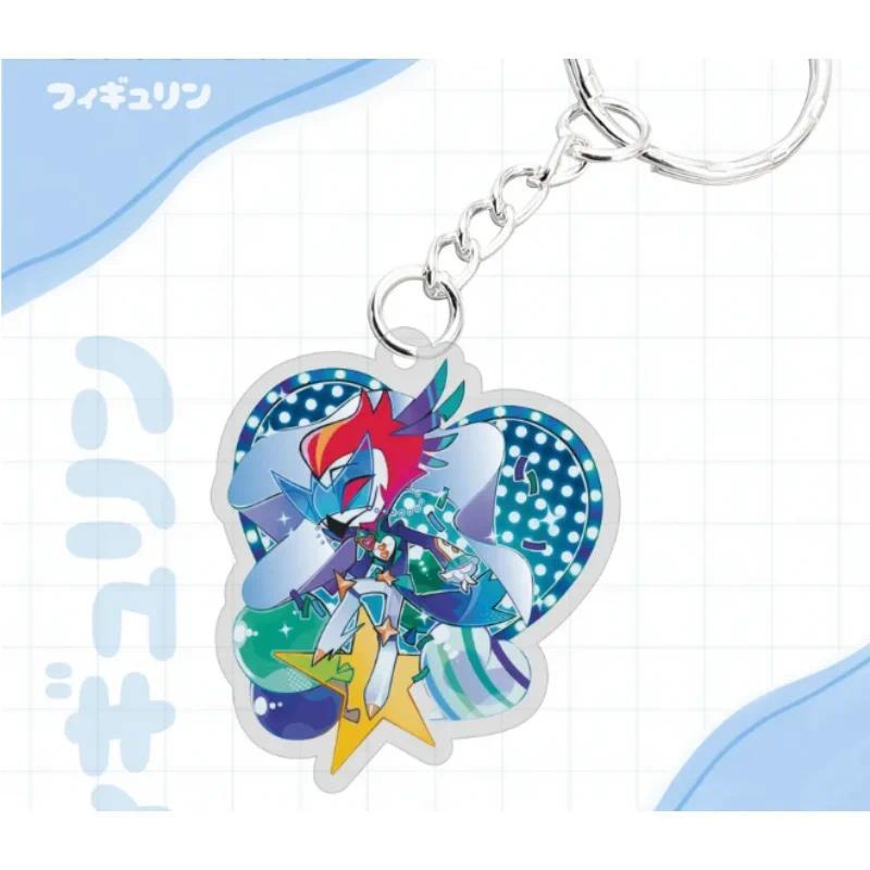 Mica Keychain For Helluva Boss Blitzo Stolas Moxxie Sallie May Millie Loona Transparent Mica Móc Khóa In Theo Yêu Cầu, Chất Liệu Mica Trong Suốt In 2 Mặt , Dày 4mm 18 Mica Keychain For Helluva Boss Blitzo Stolas Moxxie Sallie May Millie Loona Transparent Mica Móc Khóa In Theo Yêu Cầu, Chất Liệu Mica Trong Suốt In 2 Mặt , Dày 4mm - Ảnh 18