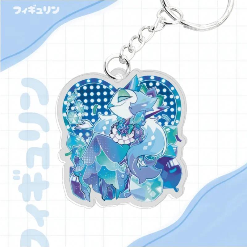 Mica Keychain For Helluva Boss Blitzo Stolas Moxxie Sallie May Millie Loona Transparent Mica Móc Khóa In Theo Yêu Cầu, Chất Liệu Mica Trong Suốt In 2 Mặt , Dày 4mm 20 Mica Keychain For Helluva Boss Blitzo Stolas Moxxie Sallie May Millie Loona Transparent Mica Móc Khóa In Theo Yêu Cầu, Chất Liệu Mica Trong Suốt In 2 Mặt , Dày 4mm - Ảnh 20