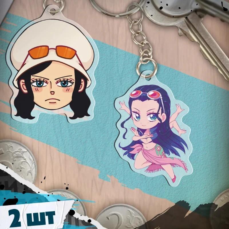 Mica Keychain For One Piece Sanji Trafalgar Law Nami Roronoa Zoro Monkey D Luffy Anime Móc Khóa In Theo Yêu Cầu, Chất Liệu Mica Trong Suốt In 2 Mặt , Dày 4mm 12 Mica Keychain For One Piece Sanji Trafalgar Law Nami Roronoa Zoro Monkey D Luffy Anime Móc Khóa In Theo Yêu Cầu, Chất Liệu Mica Trong Suốt In 2 Mặt , Dày 4mm - Ảnh 12