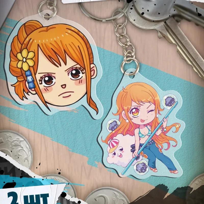 Mica Keychain For One Piece Sanji Trafalgar Law Nami Roronoa Zoro Monkey D Luffy Anime Móc Khóa In Theo Yêu Cầu, Chất Liệu Mica Trong Suốt In 2 Mặt , Dày 4mm 15 Mica Keychain For One Piece Sanji Trafalgar Law Nami Roronoa Zoro Monkey D Luffy Anime Móc Khóa In Theo Yêu Cầu, Chất Liệu Mica Trong Suốt In 2 Mặt , Dày 4mm - Ảnh 15