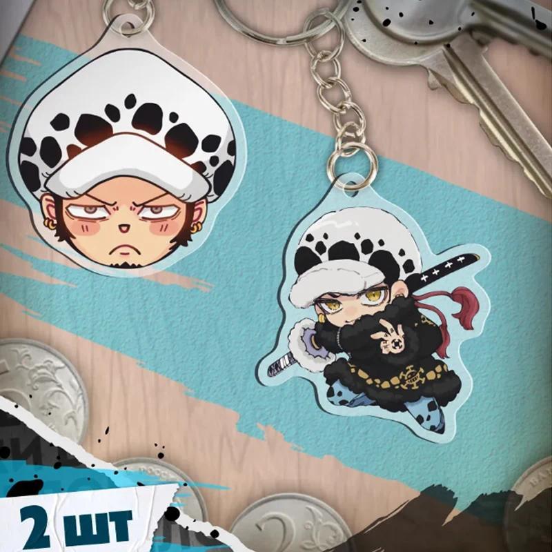Mica Keychain For One Piece Sanji Trafalgar Law Nami Roronoa Zoro Monkey D Luffy Anime Móc Khóa In Theo Yêu Cầu, Chất Liệu Mica Trong Suốt In 2 Mặt , Dày 4mm 7 Mica Keychain For One Piece Sanji Trafalgar Law Nami Roronoa Zoro Monkey D Luffy Anime Móc Khóa In Theo Yêu Cầu, Chất Liệu Mica Trong Suốt In 2 Mặt , Dày 4mm - Ảnh 7