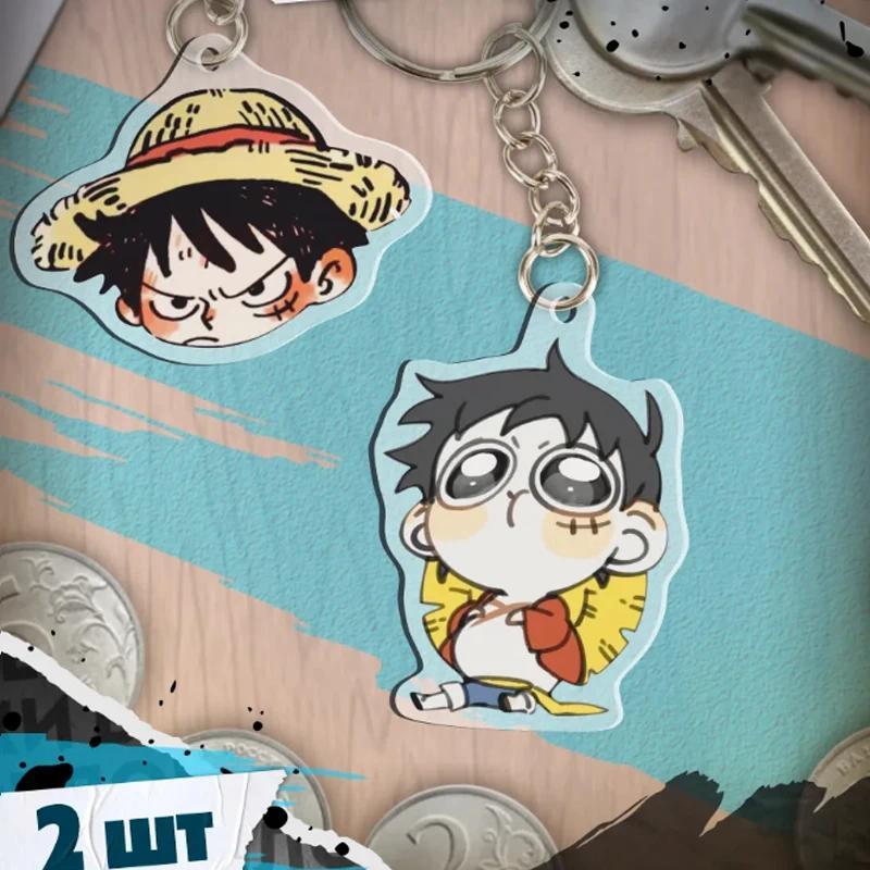 Mica Keychain For One Piece Sanji Trafalgar Law Nami Roronoa Zoro Monkey D Luffy Anime Móc Khóa In Theo Yêu Cầu, Chất Liệu Mica Trong Suốt In 2 Mặt , Dày 4mm 10 Mica Keychain For One Piece Sanji Trafalgar Law Nami Roronoa Zoro Monkey D Luffy Anime Móc Khóa In Theo Yêu Cầu, Chất Liệu Mica Trong Suốt In 2 Mặt , Dày 4mm - Ảnh 10