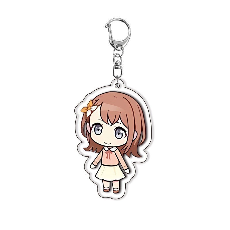 Mica Keychain Project Sekai25 Shiho Hinomori Kanade Cute Decorative Gift Accessory Móc Khóa In Theo Yêu Cầu, Chất Liệu Mica Trong Suốt In 2 Mặt , Dày 4mm 11 Mica Keychain Project Sekai25 Shiho Hinomori Kanade Cute Decorative Gift Accessory Móc Khóa In Theo Yêu Cầu, Chất Liệu Mica Trong Suốt In 2 Mặt , Dày 4mm - Ảnh 11