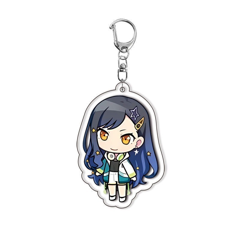 Mica Keychain Project Sekai25 Shiho Hinomori Kanade Cute Decorative Gift Accessory Móc Khóa In Theo Yêu Cầu, Chất Liệu Mica Trong Suốt In 2 Mặt , Dày 4mm 12 Mica Keychain Project Sekai25 Shiho Hinomori Kanade Cute Decorative Gift Accessory Móc Khóa In Theo Yêu Cầu, Chất Liệu Mica Trong Suốt In 2 Mặt , Dày 4mm - Ảnh 12