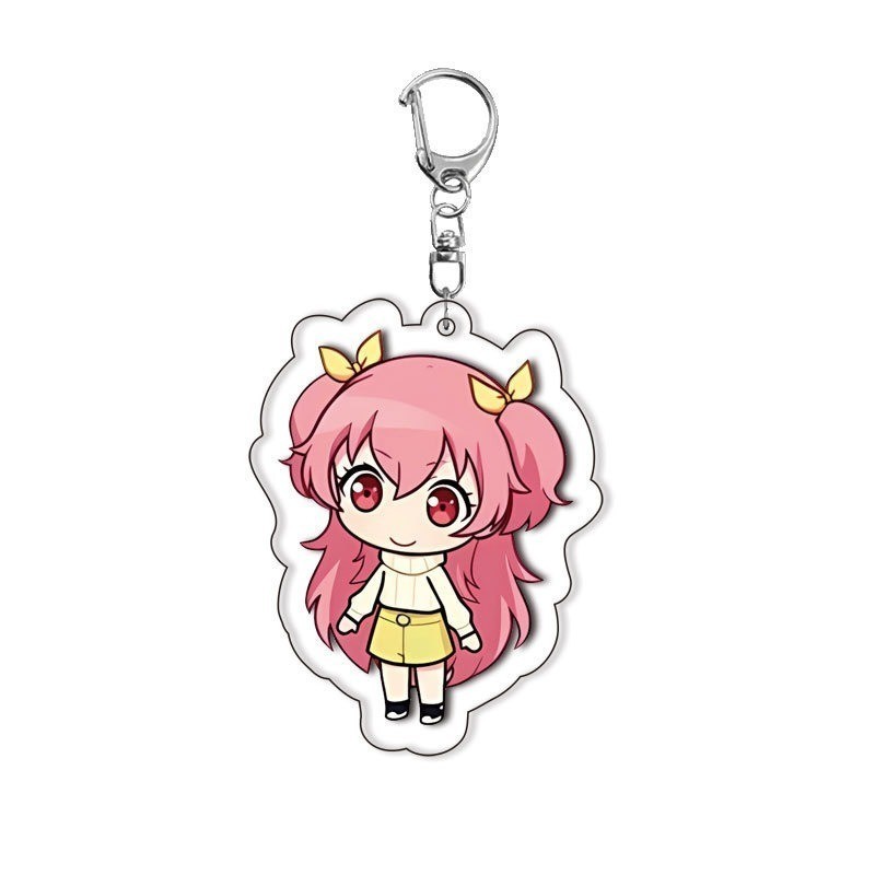 Mica Keychain Project Sekai25 Shiho Hinomori Kanade Cute Decorative Gift Accessory Móc Khóa In Theo Yêu Cầu, Chất Liệu Mica Trong Suốt In 2 Mặt , Dày 4mm 13 Mica Keychain Project Sekai25 Shiho Hinomori Kanade Cute Decorative Gift Accessory Móc Khóa In Theo Yêu Cầu, Chất Liệu Mica Trong Suốt In 2 Mặt , Dày 4mm - Ảnh 13