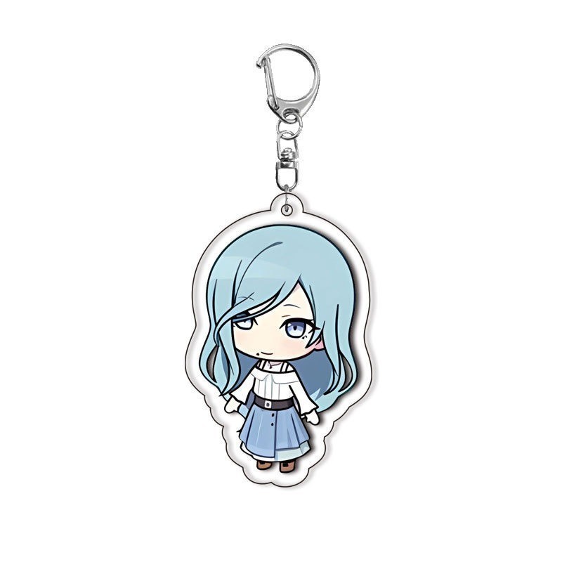 Mica Keychain Project Sekai25 Shiho Hinomori Kanade Cute Decorative Gift Accessory Móc Khóa In Theo Yêu Cầu, Chất Liệu Mica Trong Suốt In 2 Mặt , Dày 4mm 19 Mica Keychain Project Sekai25 Shiho Hinomori Kanade Cute Decorative Gift Accessory Móc Khóa In Theo Yêu Cầu, Chất Liệu Mica Trong Suốt In 2 Mặt , Dày 4mm - Ảnh 19