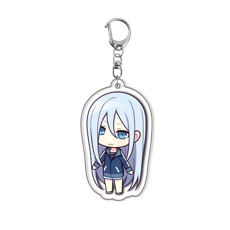 Mica Keychain Project Sekai25 Shiho Hinomori Kanade Cute Decorative Gift Accessory Móc Khóa In Theo Yêu Cầu, Chất Liệu Mica Trong Suốt In 2 Mặt , Dày 4mm 4 Mica Keychain Project Sekai25 Shiho Hinomori Kanade Cute Decorative Gift Accessory Móc Khóa In Theo Yêu Cầu, Chất Liệu Mica Trong Suốt In 2 Mặt , Dày 4mm - Ảnh 4