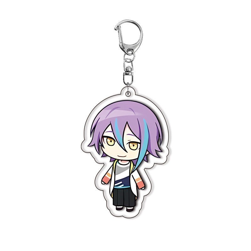 Mica Keychain Project Sekai25 Shiho Hinomori Kanade Cute Decorative Gift Accessory Móc Khóa In Theo Yêu Cầu, Chất Liệu Mica Trong Suốt In 2 Mặt , Dày 4mm 5 Mica Keychain Project Sekai25 Shiho Hinomori Kanade Cute Decorative Gift Accessory Móc Khóa In Theo Yêu Cầu, Chất Liệu Mica Trong Suốt In 2 Mặt , Dày 4mm - Ảnh 5