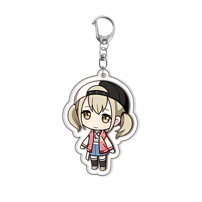 Mica Keychain Project Sekai25 Shiho Hinomori Kanade Cute Decorative Gift Accessory Móc Khóa In Theo Yêu Cầu, Chất Liệu Mica Trong Suốt In 2 Mặt , Dày 4mm 9 Mica Keychain Project Sekai25 Shiho Hinomori Kanade Cute Decorative Gift Accessory Móc Khóa In Theo Yêu Cầu, Chất Liệu Mica Trong Suốt In 2 Mặt , Dày 4mm - Ảnh 9