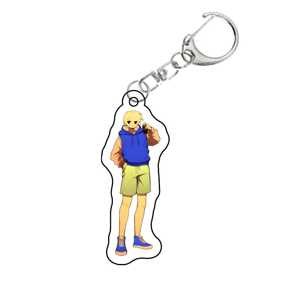 Micas Forsaken Hot Game Guest 1337 Noob Sedletsky John Doe C00lokid Elliot Cartoon Keyring Móc Khóa In Theo Yêu Cầu, Chất Liệu Mica Trong Suốt In 2 Mặt , Dày 4mm 13 Micas Forsaken Hot Game Guest 1337 Noob Sedletsky John Doe C00lokid Elliot Cartoon Keyring Móc Khóa In Theo Yêu Cầu, Chất Liệu Mica Trong Suốt In 2 Mặt , Dày 4mm - Ảnh 13