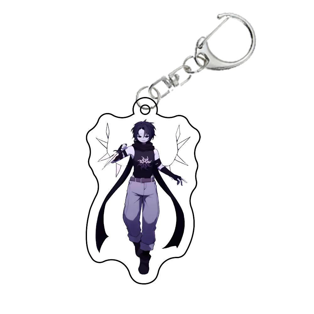 Micas Forsaken Hot Game Guest 1337 Noob Sedletsky John Doe C00lokid Elliot Cartoon Keyring Móc Khóa In Theo Yêu Cầu, Chất Liệu Mica Trong Suốt In 2 Mặt , Dày 4mm 15 Micas Forsaken Hot Game Guest 1337 Noob Sedletsky John Doe C00lokid Elliot Cartoon Keyring Móc Khóa In Theo Yêu Cầu, Chất Liệu Mica Trong Suốt In 2 Mặt , Dày 4mm - Ảnh 15