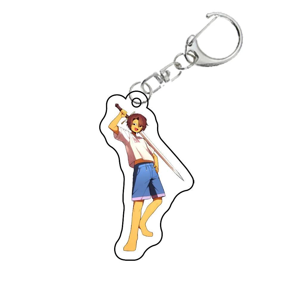 Micas Forsaken Hot Game Guest 1337 Noob Sedletsky John Doe C00lokid Elliot Cartoon Keyring Móc Khóa In Theo Yêu Cầu, Chất Liệu Mica Trong Suốt In 2 Mặt , Dày 4mm 16 Micas Forsaken Hot Game Guest 1337 Noob Sedletsky John Doe C00lokid Elliot Cartoon Keyring Móc Khóa In Theo Yêu Cầu, Chất Liệu Mica Trong Suốt In 2 Mặt , Dày 4mm - Ảnh 16