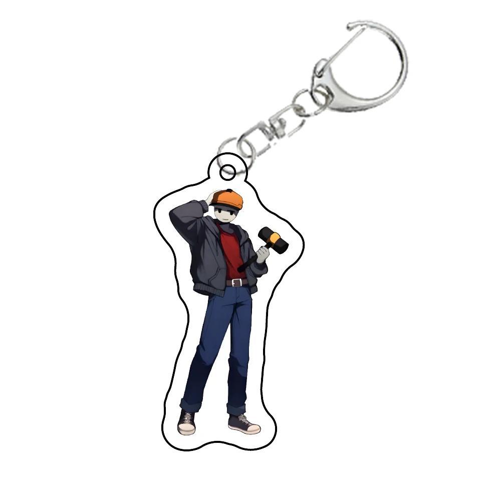 Micas Forsaken Hot Game Guest 1337 Noob Sedletsky John Doe C00lokid Elliot Cartoon Keyring Móc Khóa In Theo Yêu Cầu, Chất Liệu Mica Trong Suốt In 2 Mặt , Dày 4mm 24 Micas Forsaken Hot Game Guest 1337 Noob Sedletsky John Doe C00lokid Elliot Cartoon Keyring Móc Khóa In Theo Yêu Cầu, Chất Liệu Mica Trong Suốt In 2 Mặt , Dày 4mm - Ảnh 24