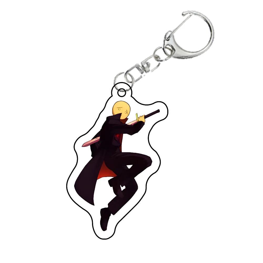 Micas Forsaken Hot Game Guest 1337 Noob Sedletsky John Doe C00lokid Elliot Cartoon Keyring Móc Khóa In Theo Yêu Cầu, Chất Liệu Mica Trong Suốt In 2 Mặt , Dày 4mm 5 Micas Forsaken Hot Game Guest 1337 Noob Sedletsky John Doe C00lokid Elliot Cartoon Keyring Móc Khóa In Theo Yêu Cầu, Chất Liệu Mica Trong Suốt In 2 Mặt , Dày 4mm - Ảnh 5