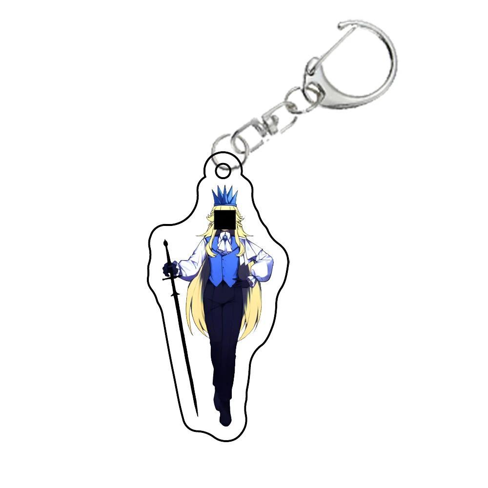 Micas Forsaken Hot Game Guest 1337 Noob Sedletsky John Doe C00lokid Elliot Cartoon Keyring Móc Khóa In Theo Yêu Cầu, Chất Liệu Mica Trong Suốt In 2 Mặt , Dày 4mm 6 Micas Forsaken Hot Game Guest 1337 Noob Sedletsky John Doe C00lokid Elliot Cartoon Keyring Móc Khóa In Theo Yêu Cầu, Chất Liệu Mica Trong Suốt In 2 Mặt , Dày 4mm - Ảnh 6