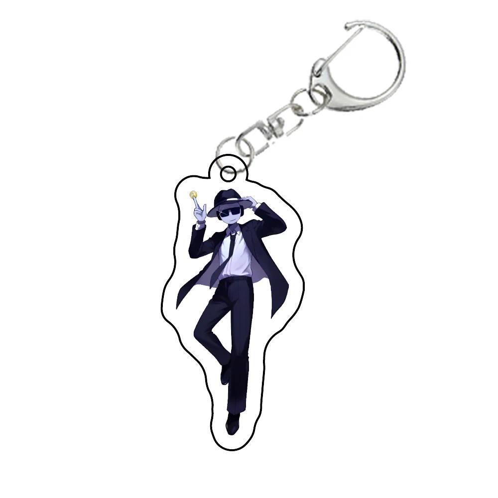 Micas Forsaken Hot Game Guest 1337 Noob Sedletsky John Doe C00lokid Elliot Cartoon Keyring Móc Khóa In Theo Yêu Cầu, Chất Liệu Mica Trong Suốt In 2 Mặt , Dày 4mm 7 Micas Forsaken Hot Game Guest 1337 Noob Sedletsky John Doe C00lokid Elliot Cartoon Keyring Móc Khóa In Theo Yêu Cầu, Chất Liệu Mica Trong Suốt In 2 Mặt , Dày 4mm - Ảnh 7