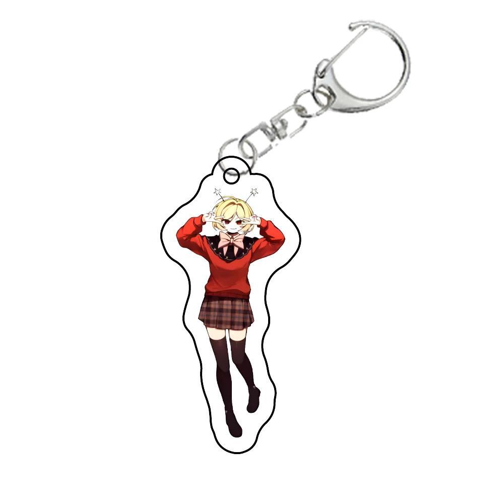 Micas Forsaken Hot Game Guest 1337 Noob Sedletsky John Doe C00lokid Elliot Cartoon Keyring Móc Khóa In Theo Yêu Cầu, Chất Liệu Mica Trong Suốt In 2 Mặt , Dày 4mm 8 Micas Forsaken Hot Game Guest 1337 Noob Sedletsky John Doe C00lokid Elliot Cartoon Keyring Móc Khóa In Theo Yêu Cầu, Chất Liệu Mica Trong Suốt In 2 Mặt , Dày 4mm - Ảnh 8