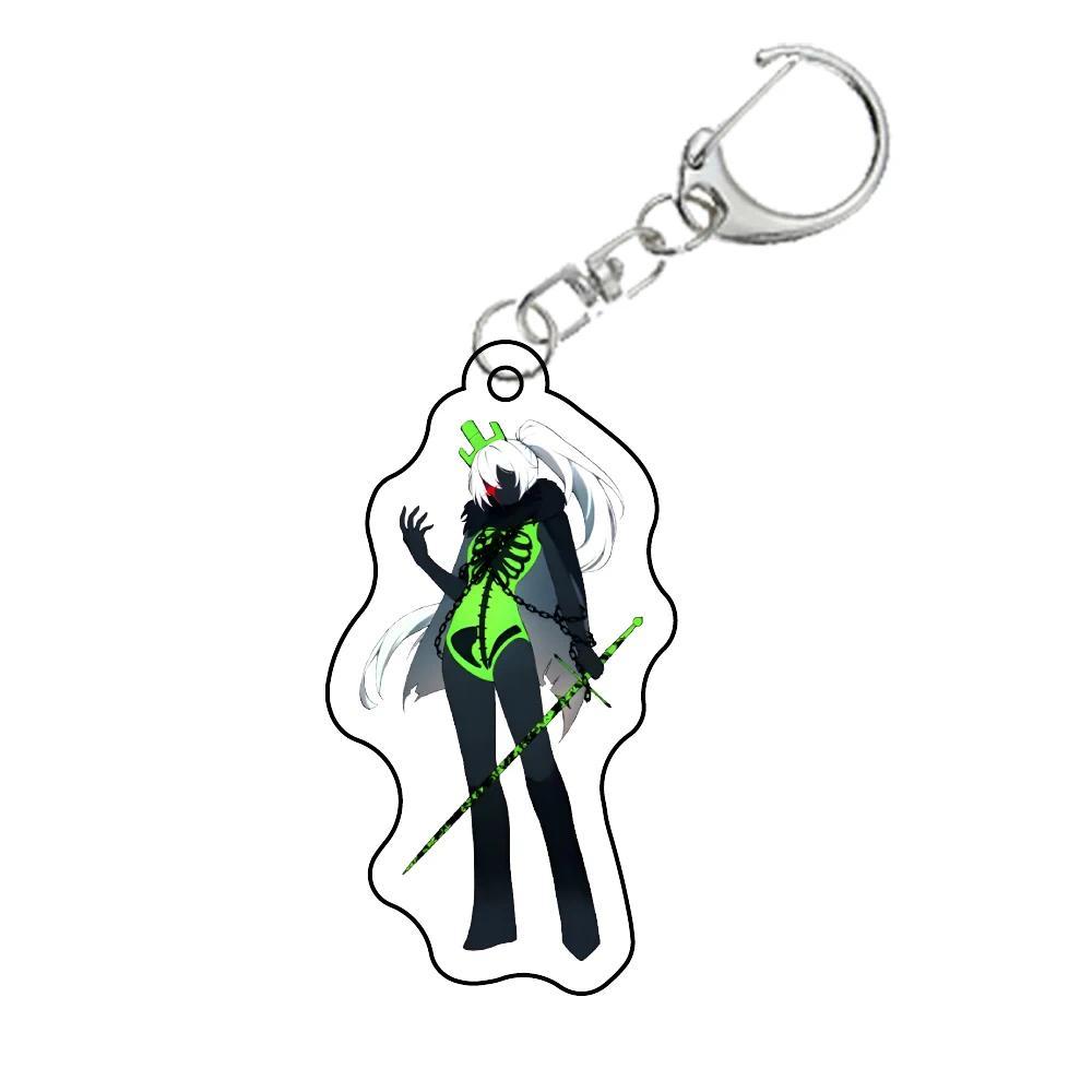 Micas Forsaken Hot Game Guest 1337 Noob Sedletsky John Doe C00lokid Elliot Cartoon Keyring Móc Khóa In Theo Yêu Cầu, Chất Liệu Mica Trong Suốt In 2 Mặt , Dày 4mm 9 Micas Forsaken Hot Game Guest 1337 Noob Sedletsky John Doe C00lokid Elliot Cartoon Keyring Móc Khóa In Theo Yêu Cầu, Chất Liệu Mica Trong Suốt In 2 Mặt , Dày 4mm - Ảnh 9